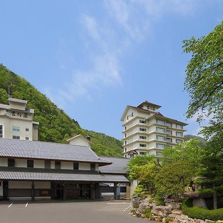 Yoshikawaya Hotel Fukushima  Ngoại thất bức ảnh