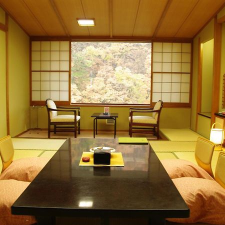 Yoshikawaya Hotel Fukushima  Ngoại thất bức ảnh