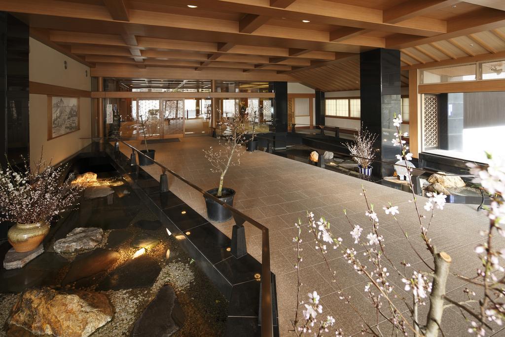 Yoshikawaya Hotel Fukushima  Ngoại thất bức ảnh