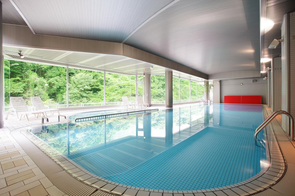 Yoshikawaya Hotel Fukushima  Ngoại thất bức ảnh