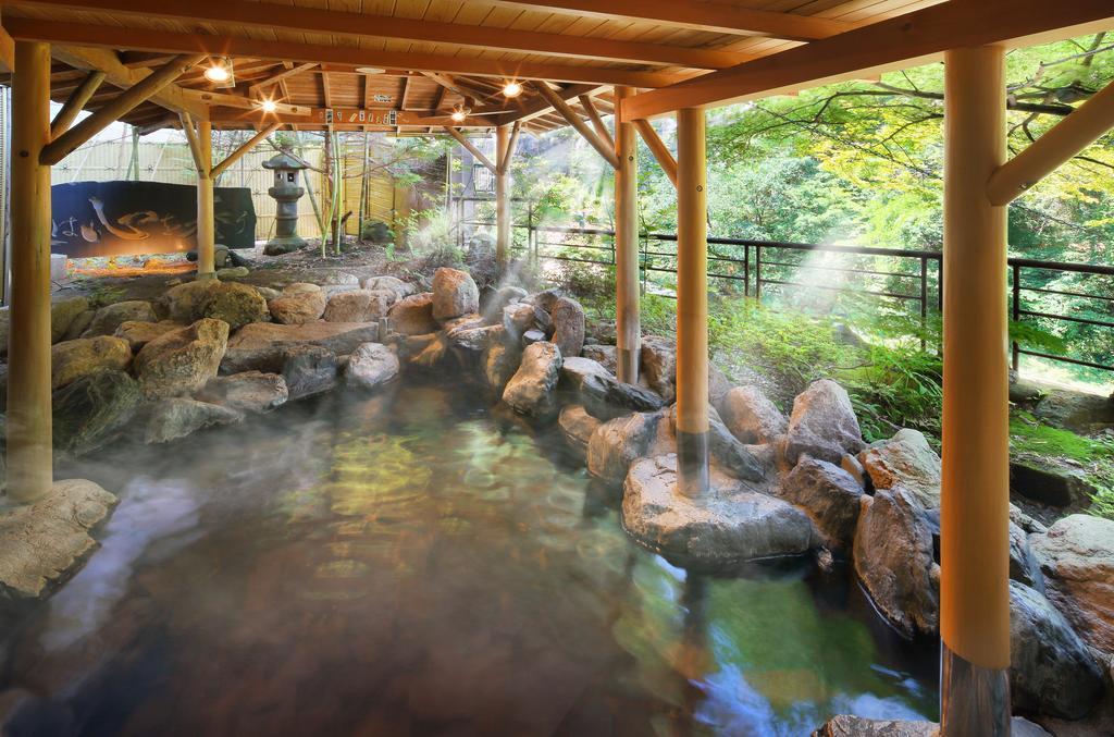 Yoshikawaya Hotel Fukushima  Ngoại thất bức ảnh