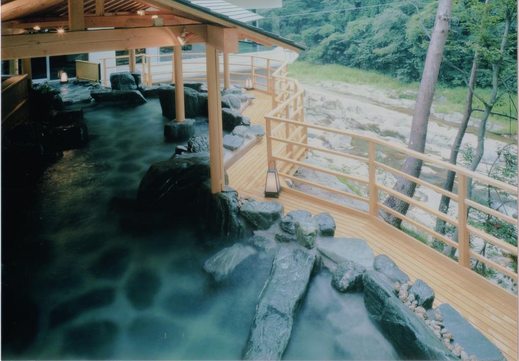 Yoshikawaya Hotel Fukushima  Ngoại thất bức ảnh
