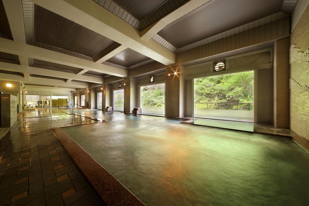 Yoshikawaya Hotel Fukushima  Ngoại thất bức ảnh