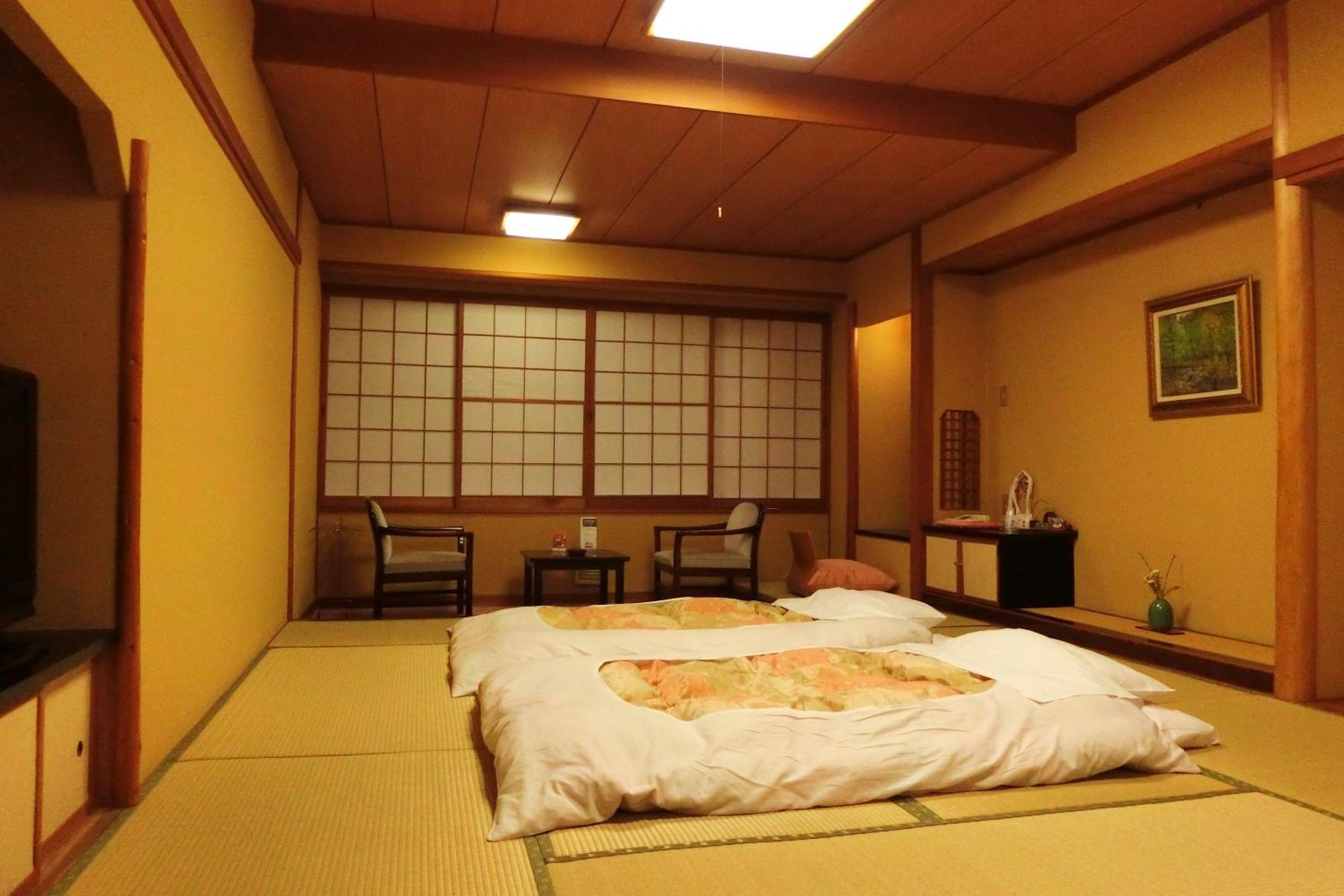Yoshikawaya Hotel Fukushima  Phòng bức ảnh