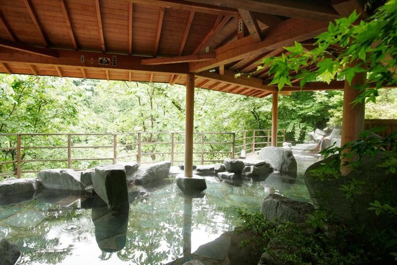 Yoshikawaya Hotel Fukushima  Ngoại thất bức ảnh
