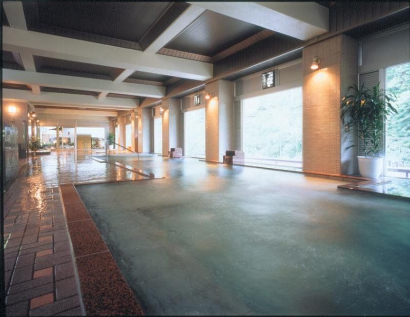 Yoshikawaya Hotel Fukushima  Ngoại thất bức ảnh