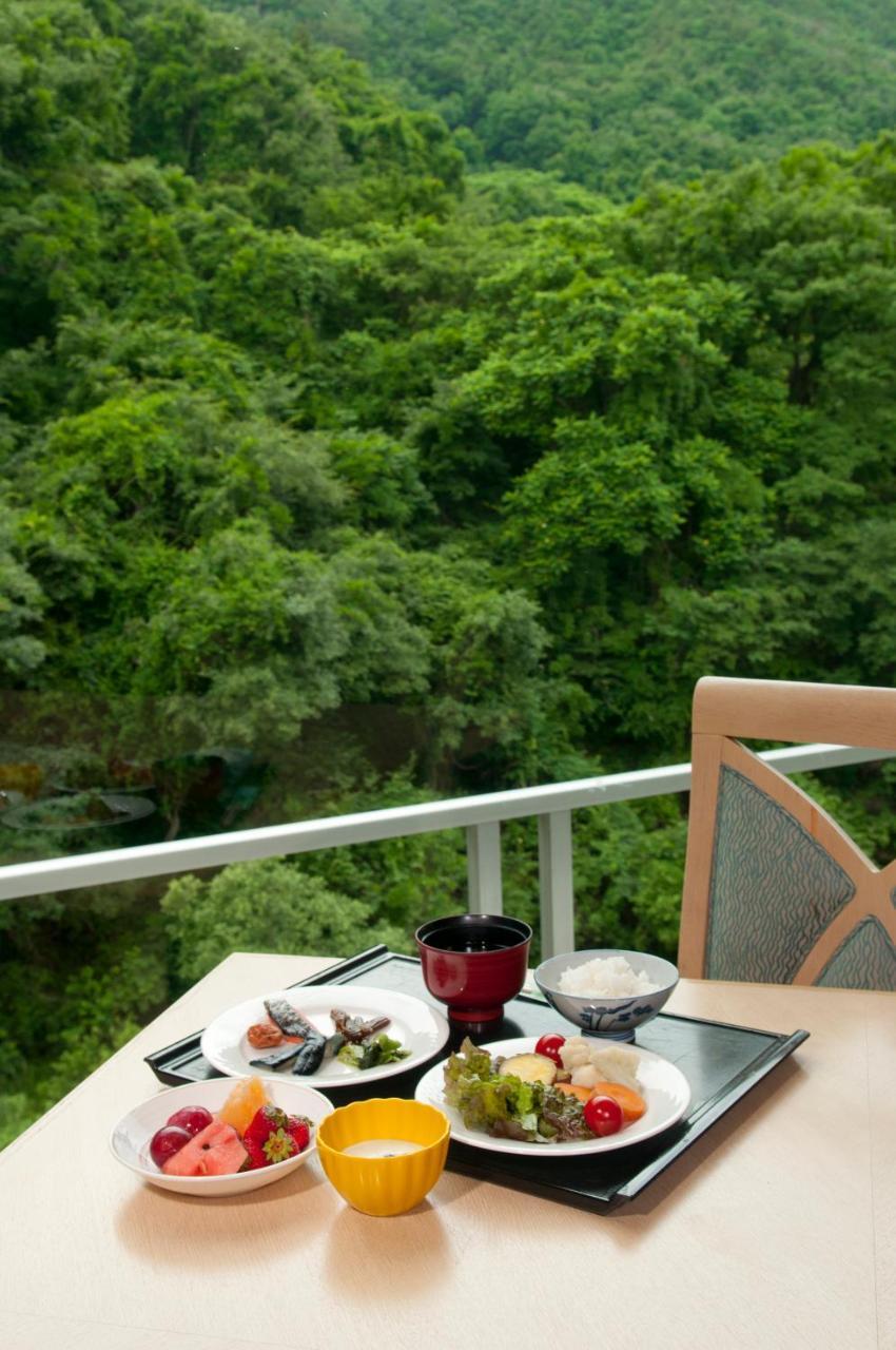 Yoshikawaya Hotel Fukushima  Ngoại thất bức ảnh