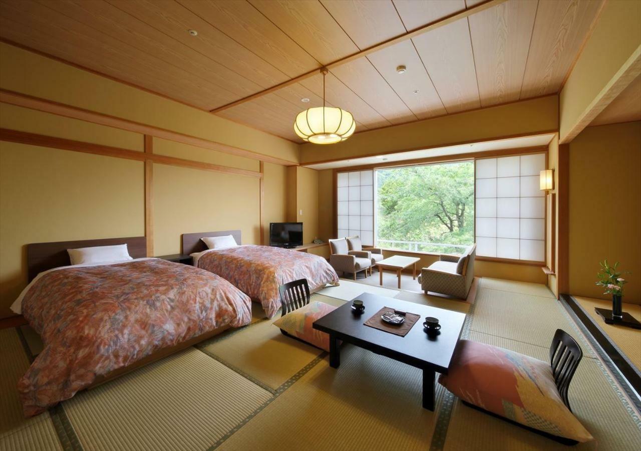 Yoshikawaya Hotel Fukushima  Phòng bức ảnh