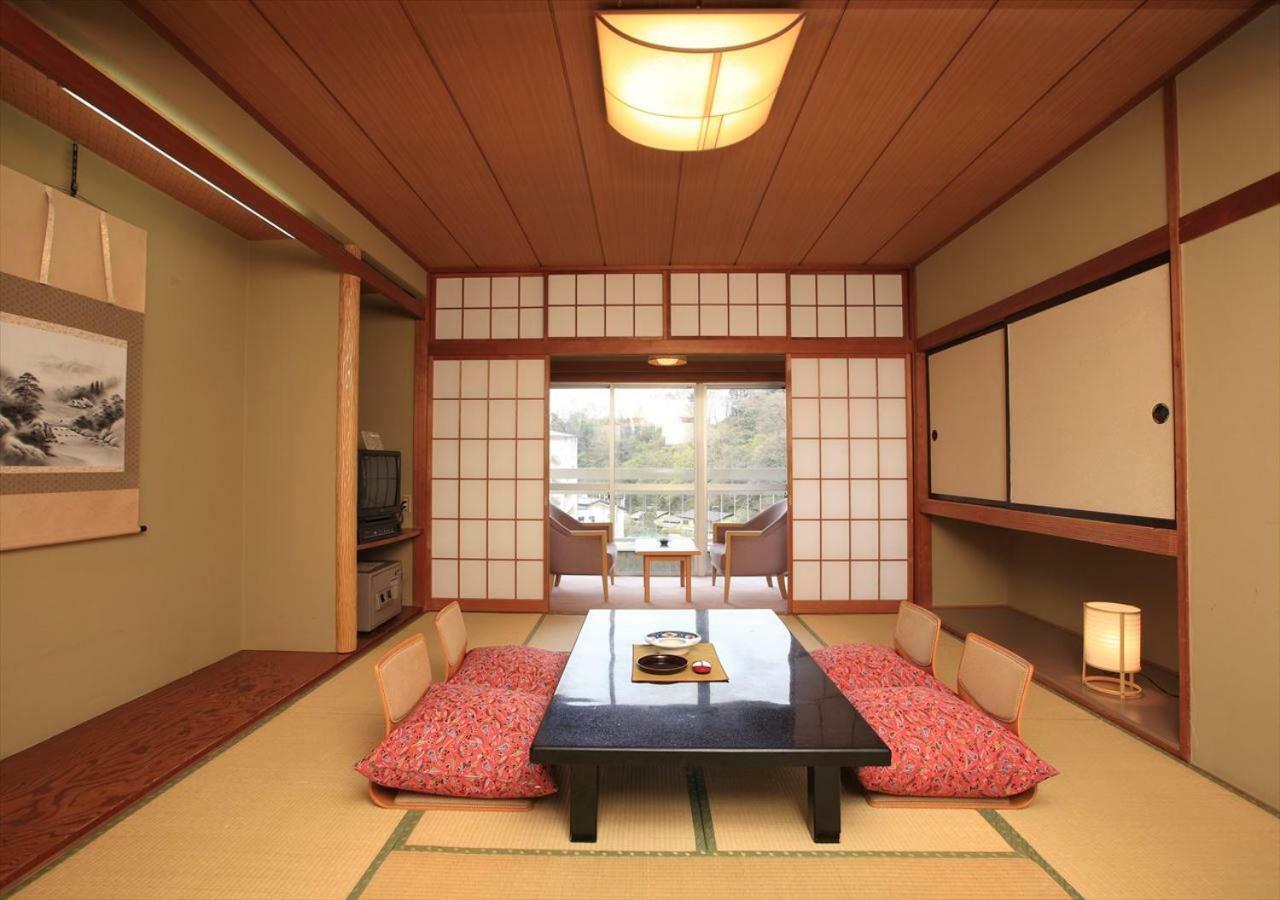 Yoshikawaya Hotel Fukushima  Phòng bức ảnh