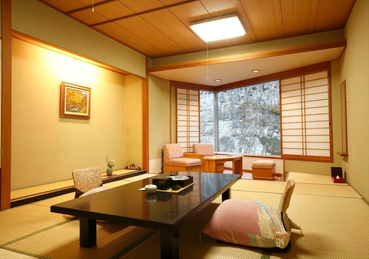 Yoshikawaya Hotel Fukushima  Phòng bức ảnh