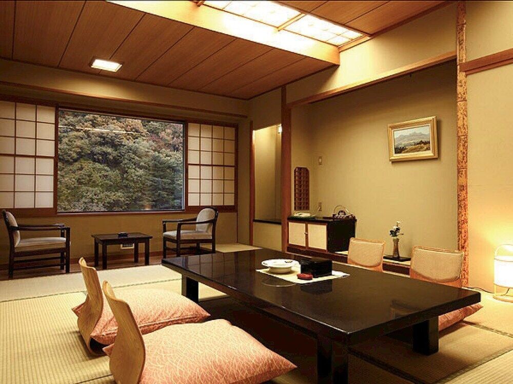 Yoshikawaya Hotel Fukushima  Ngoại thất bức ảnh